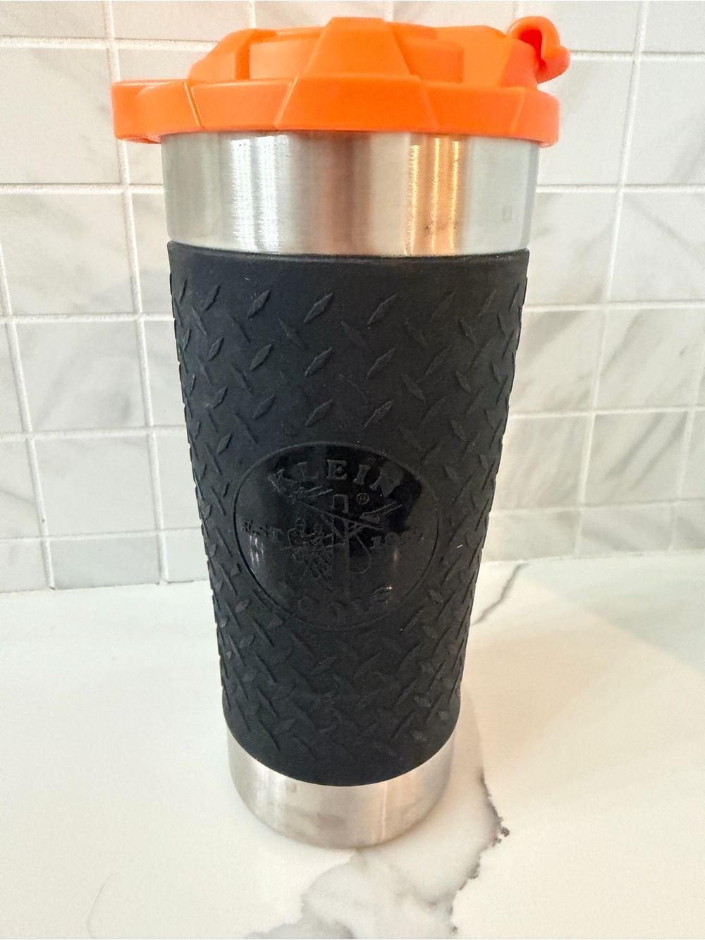 Klein Tools Insulated Travel Mug